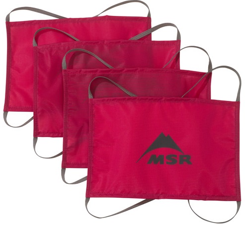 Якорь MSR Snow/Sand Fabric Tent Anchors  - Фото 1 большая