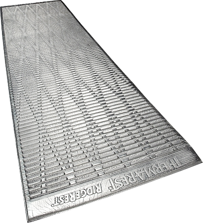 Коврик Therm-a-Rest RidgeRest Solar Blue/Silver - Фото 2 большая