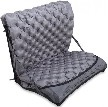 Чехол-кресло для коврика Sea to Summit Air Chair Large Grey - Фото 3 большая