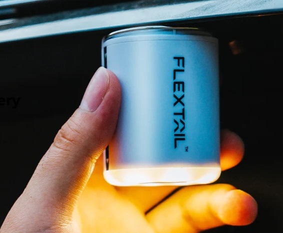 Насос Flextail Tiny Pump 2X Black - Фото 4 большая