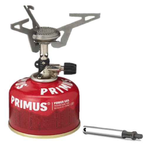 Горелка газовая Primus Express Stove Piezo  - Фото 1 большая
