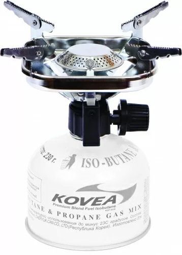 Газовая горелка Kovea Vulcan - Фото 3 большая