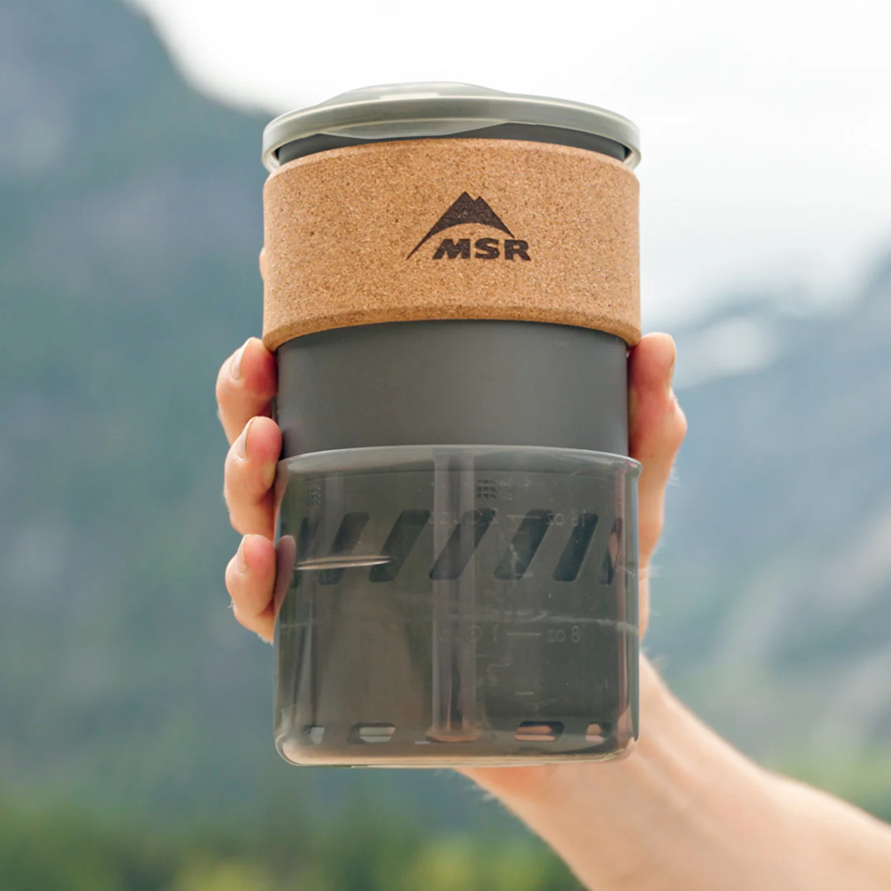 Газовая горелка MSR Switch - Фото 10 малая