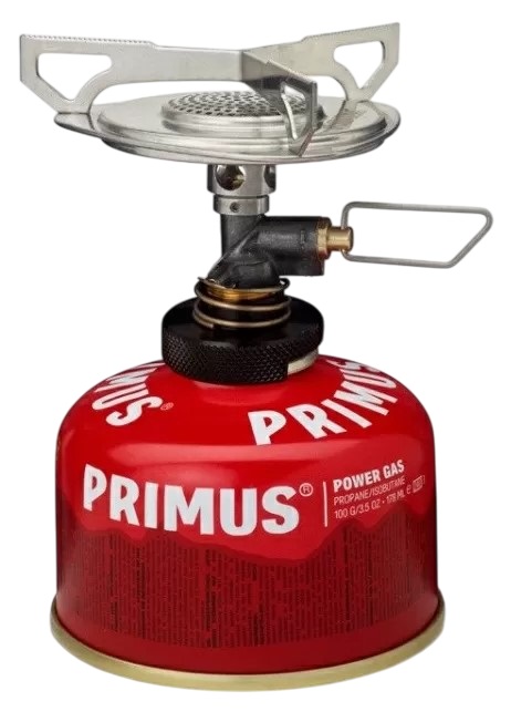 Газовая горелка Primus Essential Trail Stove Duo - купить в