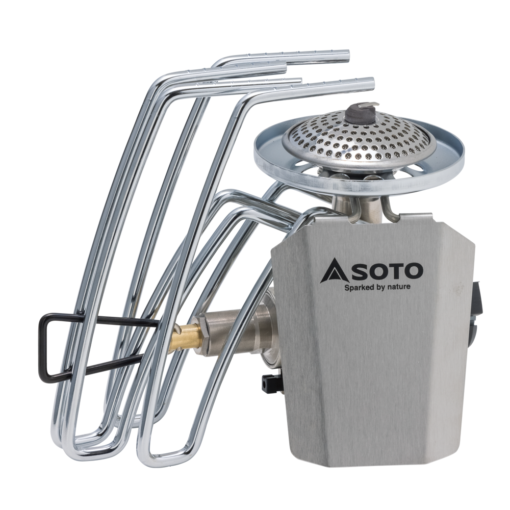 Газовая горелка SOTO TriTrail St-350 - Фото 3 большая