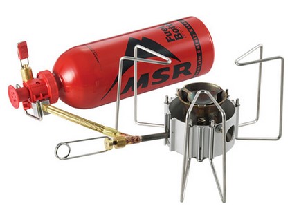 Горелка жидкотопливная MSR DragonFly Combo - Фото 1 большая