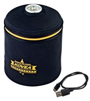 Чехол для баллона с подогревом Kovea 450 USB - Фото 1 большая