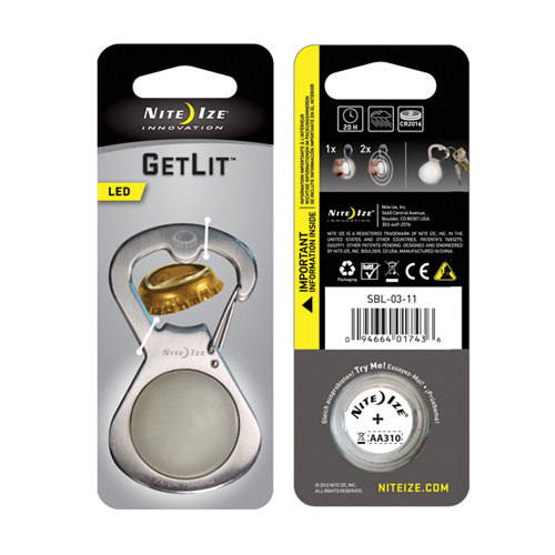 Брелок Nite Ize GetLit™ - Фото 1 большая