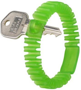 Браслет Nite Ize KeyBand-It Green - Фото 3 большая