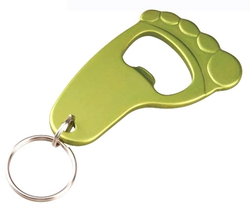 Брелок Munkees Открывалка-Cтупня - Фото 1 большая