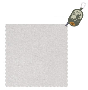 Полотенце N-rit Campack Towel Premium M 40х40 Grey - Фото 1 большая