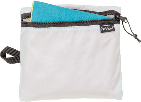 Полотенце PackTowl Personal Hand Midnight - Фото 2 большая