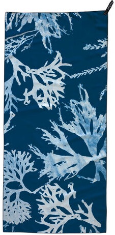 Полотенце PackTowl Personal Body Tidal Blue - Фото 1 большая