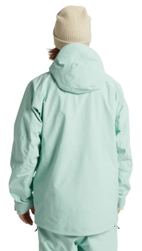 Куртка мужская Burton [Ak] Gore-Tex Cyclic Fdjade/Foxglv - Фото 4 большая