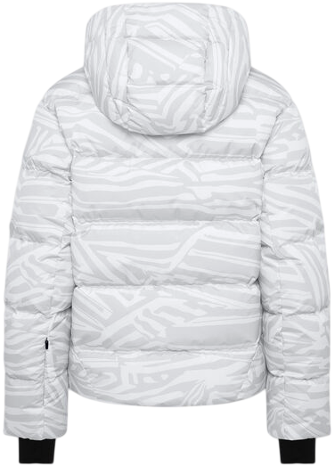 Куртка женская Colmar Scratchy Artic/Bianco - Фото 2 большая