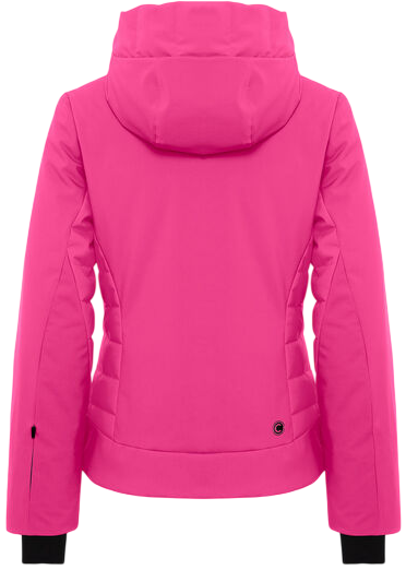 Куртка женская Colmar Sapporo-Rec Hot Pink-Hot Pink - Фото 2 большая