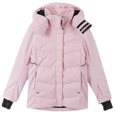 Куртка детская Reima Hopea Jolanki Pale Rose - Фото 1 большая