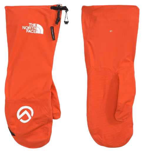 Варежки The North Face Amk L5 Waterproof Shell Flare-Flare - Фото 2 большая