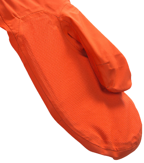 Варежки The North Face Amk L5 Waterproof Shell Flare-Flare - Фото 3 большая