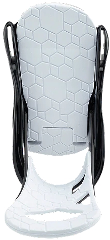 Сноубордические крепления детские Burton Smalls Black - Фото 2 большая
