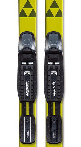 Туристические лыжи Fischer Transnordic 82 Easy Skin Xtralite - Фото 4 большая