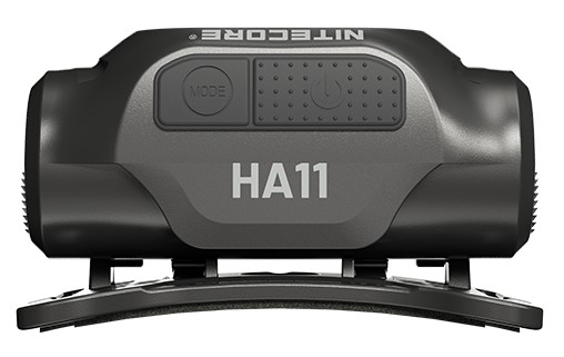 Налобный фонарь Nitecore HA11 240 люмен - Фото 4 большая