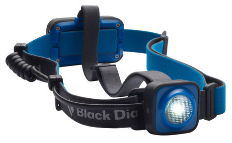 Фонарь Black Diamond Sprinter Headlamp Ultra Blue - Фото 1 большая