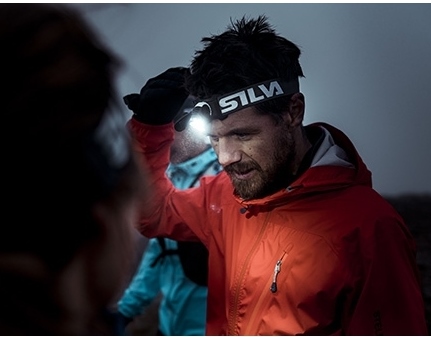 Фонарь налобный Silva Trail Speed 5XT - Фото 12 большая