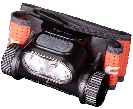 Фонарь Fenix HM65R-T V2.0 - Фото 2 большая