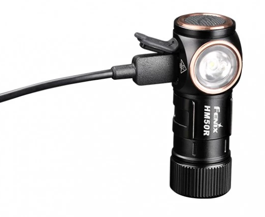 Фонарь Fenix HM50R V2.0 - Фото 6 большая