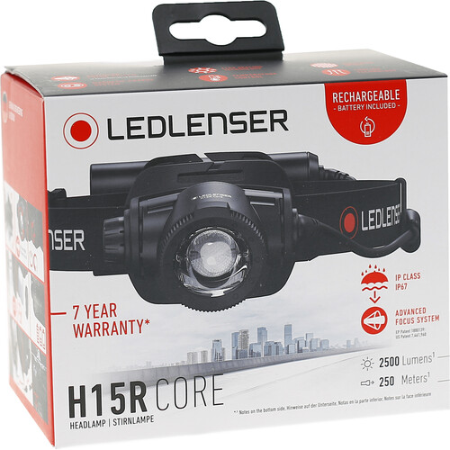 Фонарь Led Lenser H5R Core - Фото 2 большая