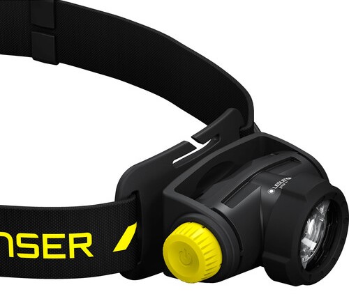 Фонарь Led Lenser H5R Work - Фото 8 большая