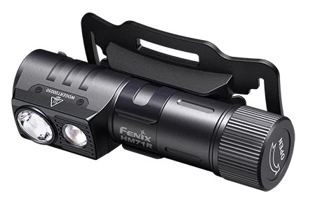 Фонарь Fenix HM71R - Фото 3 большая