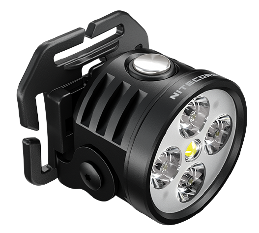 Налобный фонарь Nitecore Hu60 - Фото 5 большая