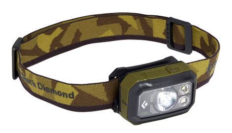 Фонарь налобный Black Diamond Storm 400 Dark Olive - Фото 1 большая