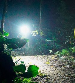 Налобный фонарь Nitecore Nu20 Yellow - Фото 5 большая