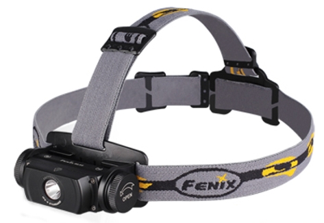 Налобный фонарь Fenix HL55 XM-L2 U2 - Фото 1 большая