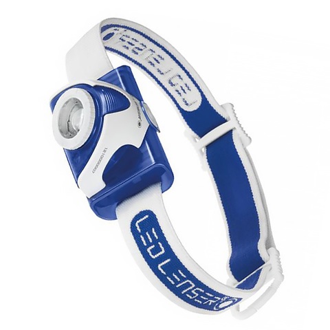 Фонарь Led Lenser SEO7R - Фото 1 большая