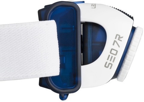 Фонарь Led Lenser SEO7R - Фото 3 большая