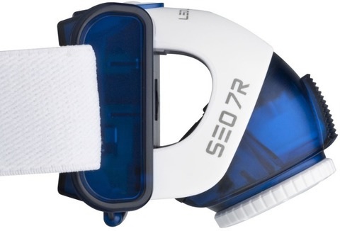 Фонарь Led Lenser SEO7R - Фото 4 большая