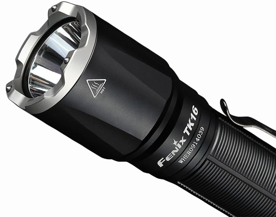 Фонарь Fenix TK16V2.0 - Фото 5 большая