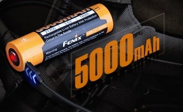 Фонарь Fenix TK16V2.0 - Фото 6 большая