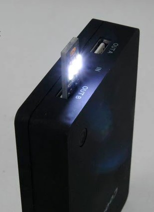 Светодиодная лампа Soshine USB LED1 - Фото 3 большая