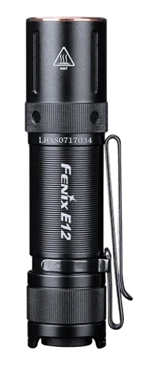 Фонарь Fenix E12V20 - Фото 2 большая