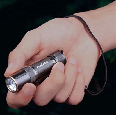 Фонарь Fenix E12V20 - Фото 6 большая