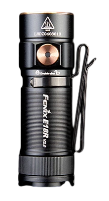 Фонарь Fenix E18R V2.0 - Фото 2 большая