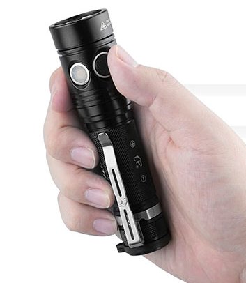 Фонарь EagleTac TX3L XHP70.2 - Фото 2 большая