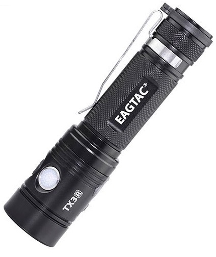 Фонарь EagleTac TX3L XHP70.2 - Фото 3 большая