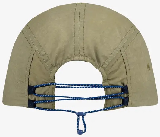 Кепка Buff 5 Panel Explore Slen Fawn - Фото 2 большая