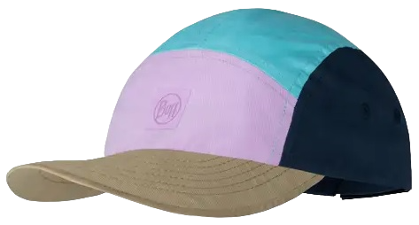 Кепка детская Buff 5 Panel Go Colart Night Blue - Фото 1 большая